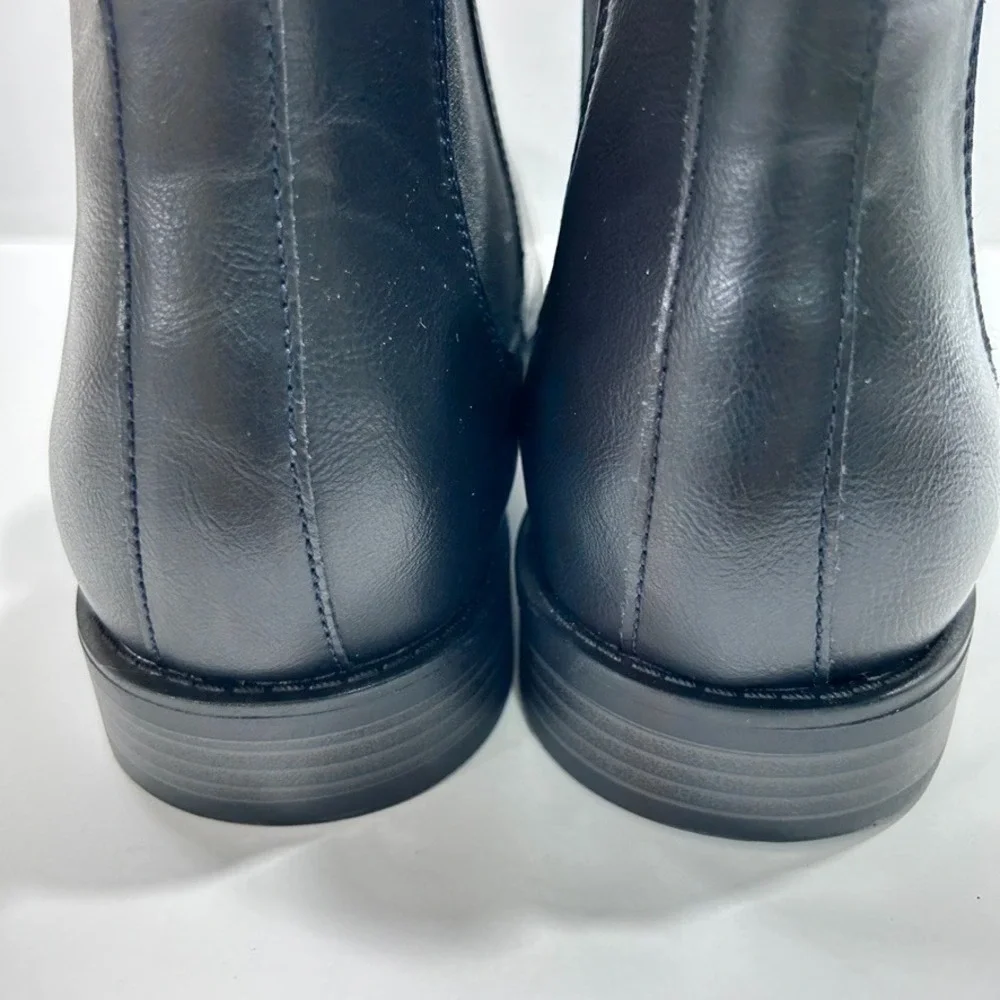 MADDEN Cushioned Goring Maxxin Round Toe  Chelsea Men's‎ Black US 9 - No Box